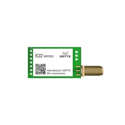 E22 900T22D 7KM RANGE 900MHZ SX1262 LORA MODULE