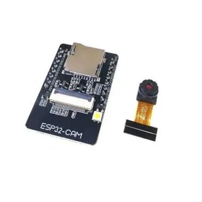 ESP32 CAM WIFI – BLUETOOTH CAMERA MODULE DEVELOPMENT BOARD