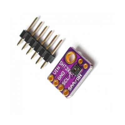 SHT30 TEMPERATURE AND HUMIDITY SENSOR