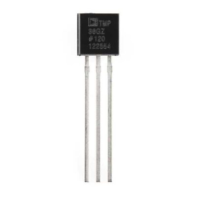 TMP36 TEMPERATURE SENSOR