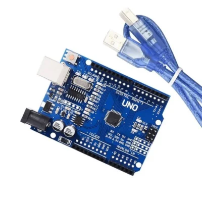 ARDUINO UNO R3 SMD CH340 KLON