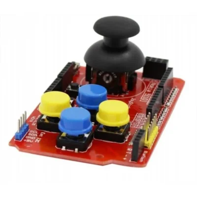 ARDUINO JOYSTICK SHIELD