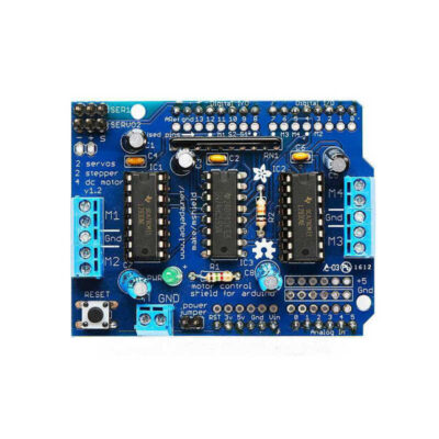 ARDUINO MOTOR SHIELD KLON