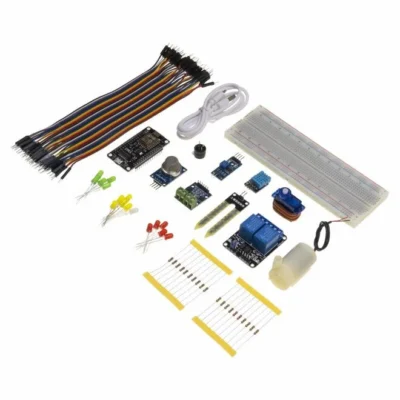 Project Kit for NodeMCU